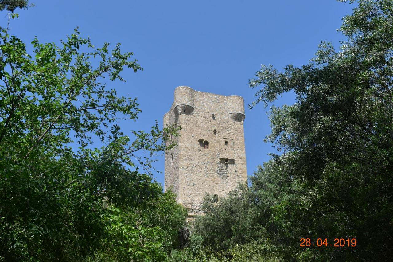 Pirgaki Studios Kardhamili Esterno foto