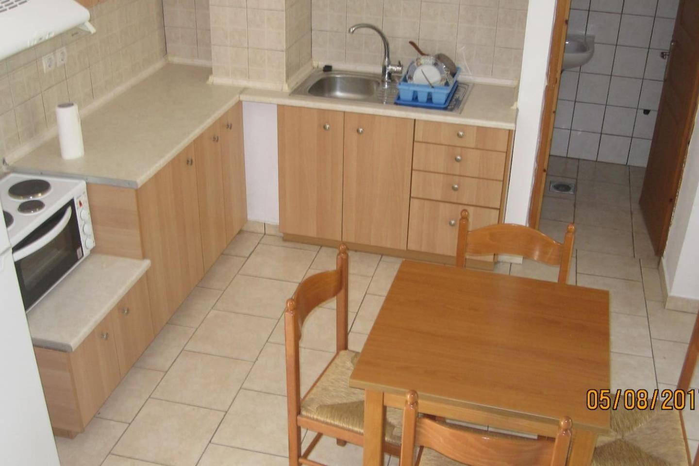 Pirgaki Studios Kardhamili Esterno foto