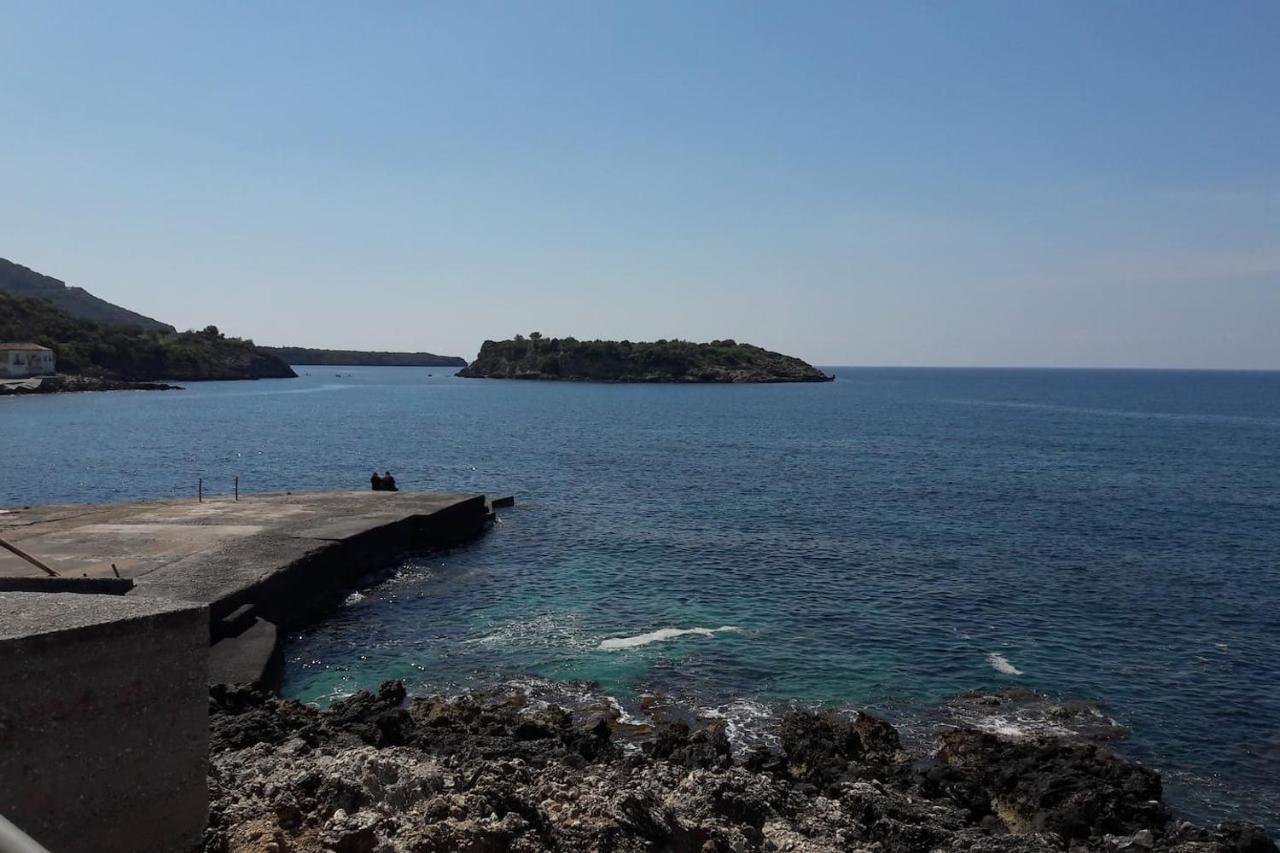 Pirgaki Studios Kardhamili Esterno foto